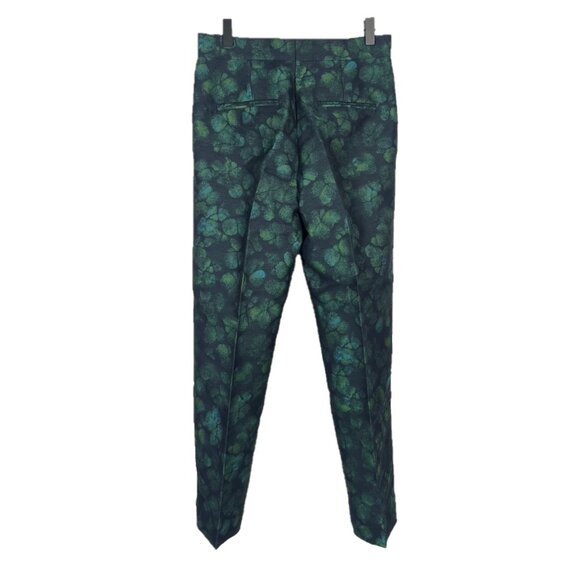 COS Abstract Print Trousers - Picture 3 of 5